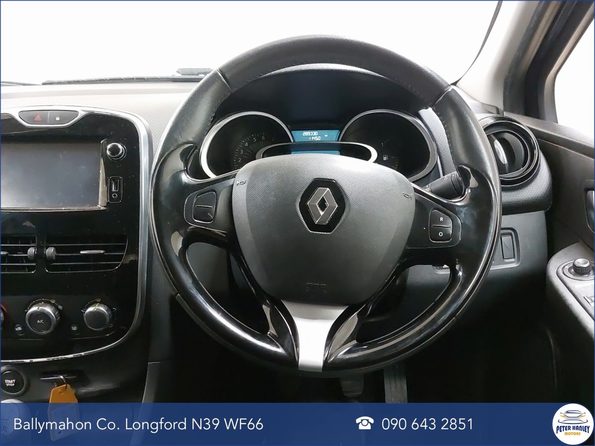 Renault Clio 1.2 16V 75 DYNAMIQUE NAV