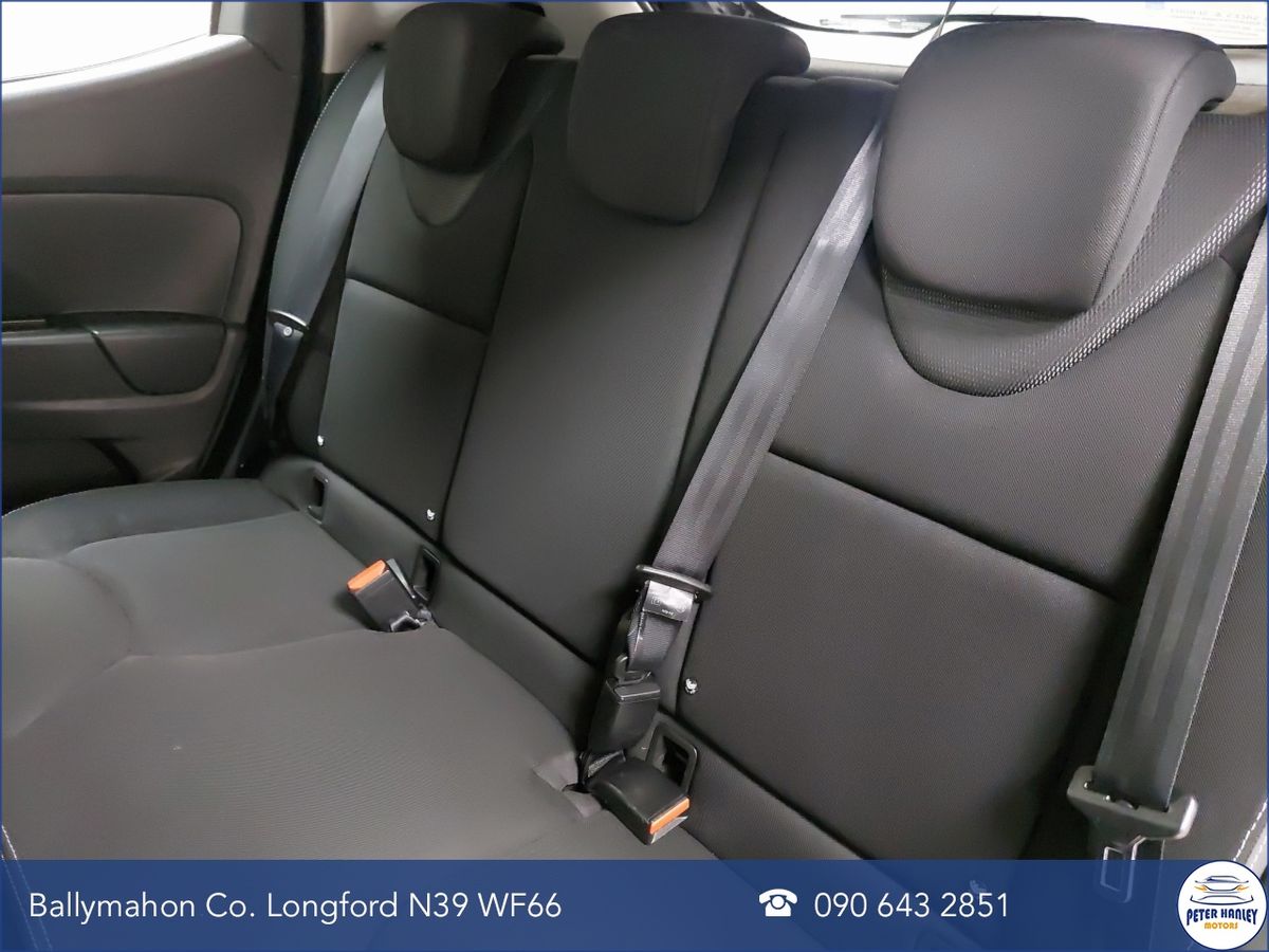 Renault Clio 1.2 16V 75 DYNAMIQUE NAV