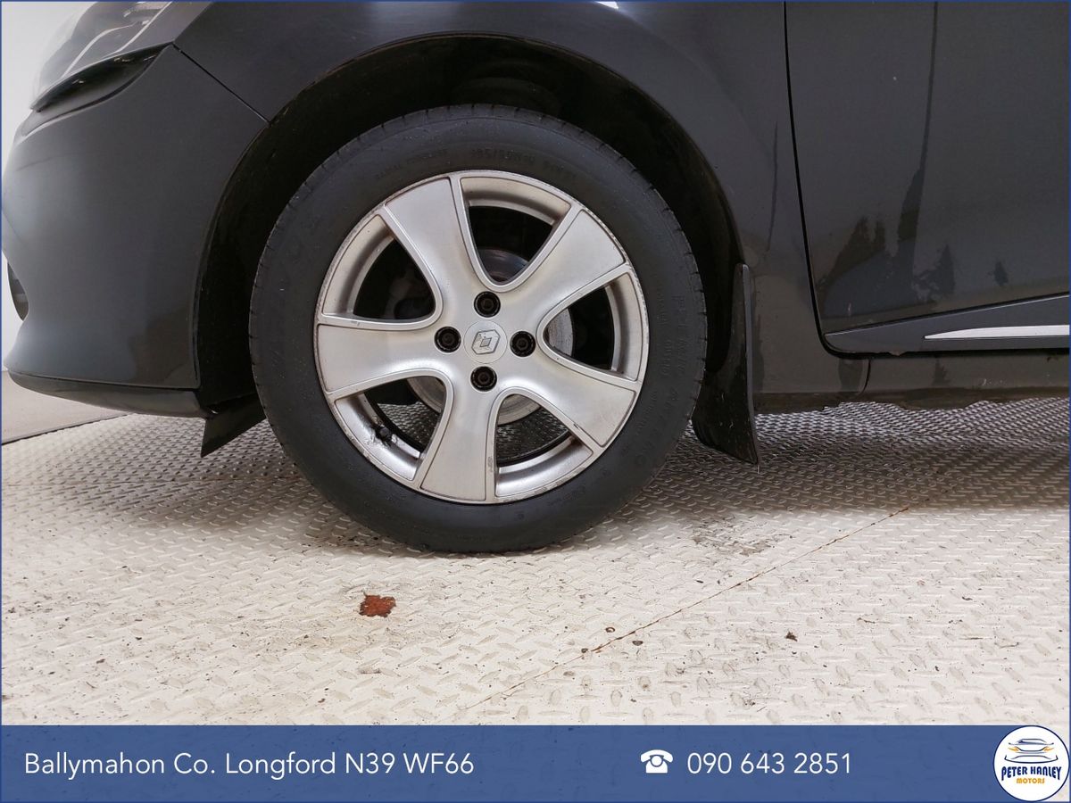 Renault Clio 1.2 16V 75 DYNAMIQUE NAV