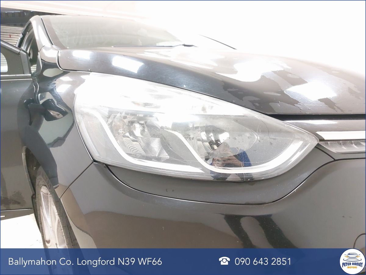 Renault Clio 1.2 16V 75 DYNAMIQUE NAV