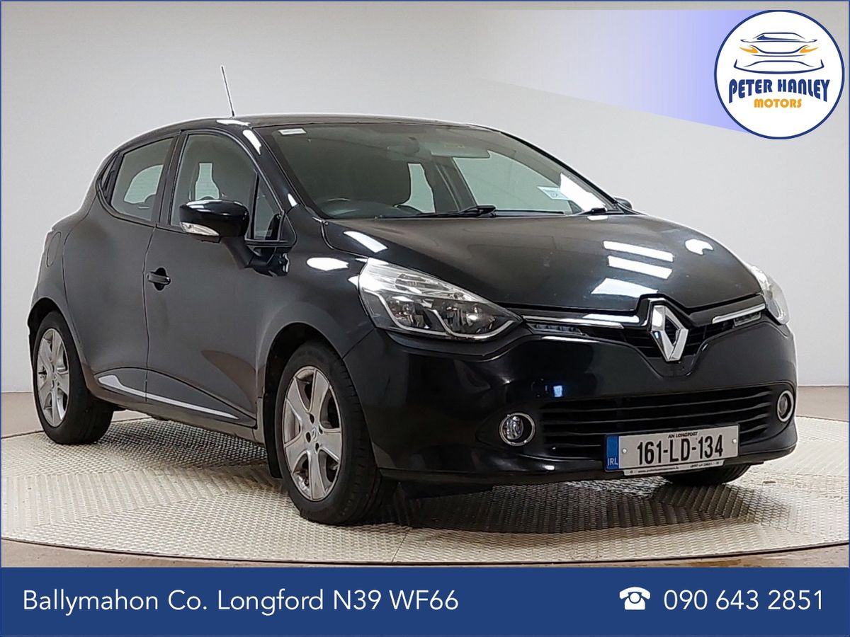 Renault Clio 1.2 16V 75 DYNAMIQUE NAV
