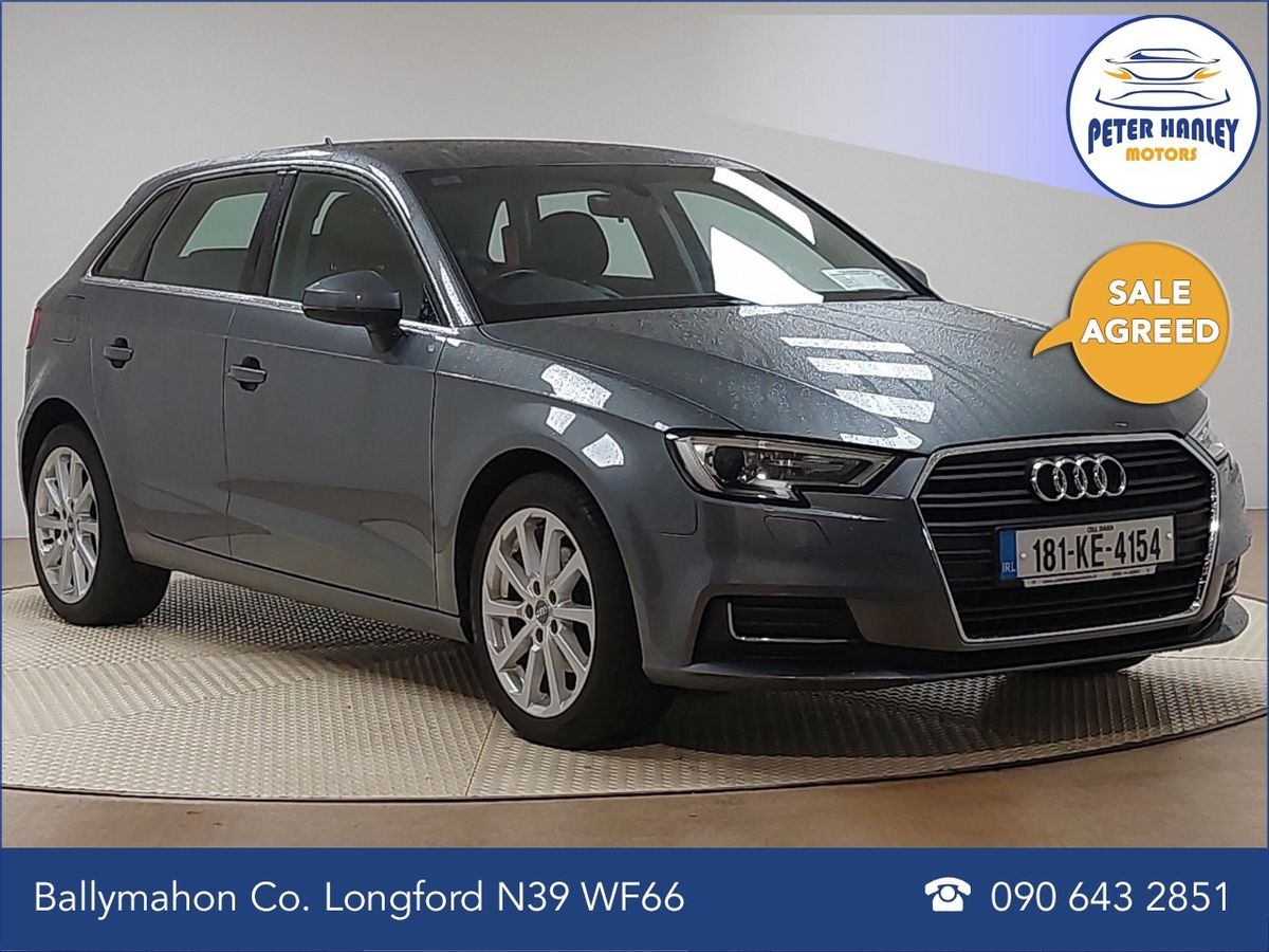 Audi A3 1.6TDI 116 SE