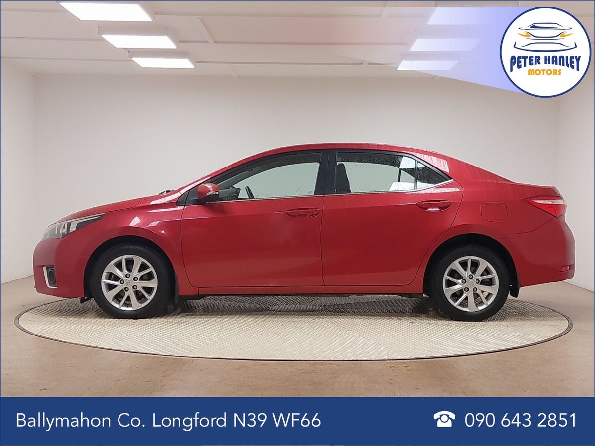 Toyota Corolla D-4D 90 (1.4) Luna