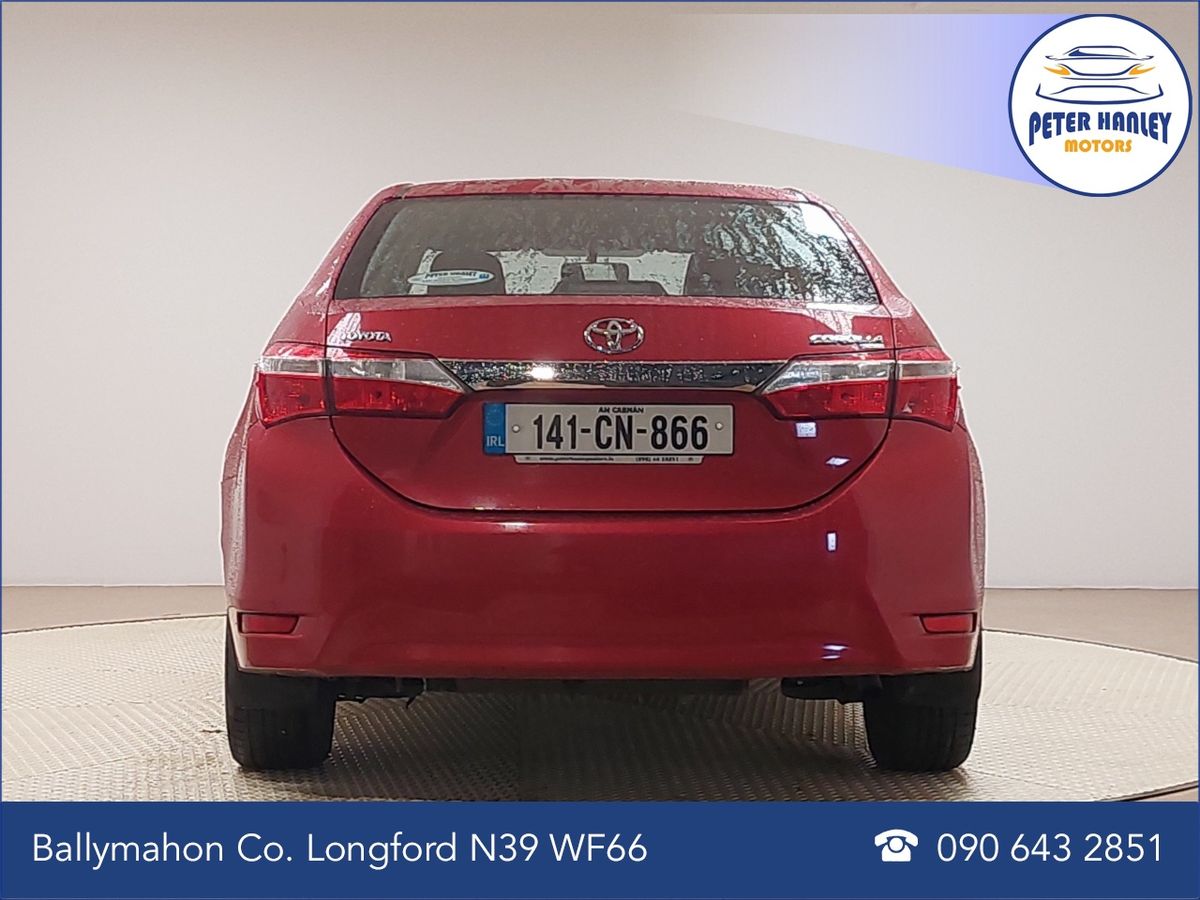 Toyota Corolla D-4D 90 (1.4) Luna