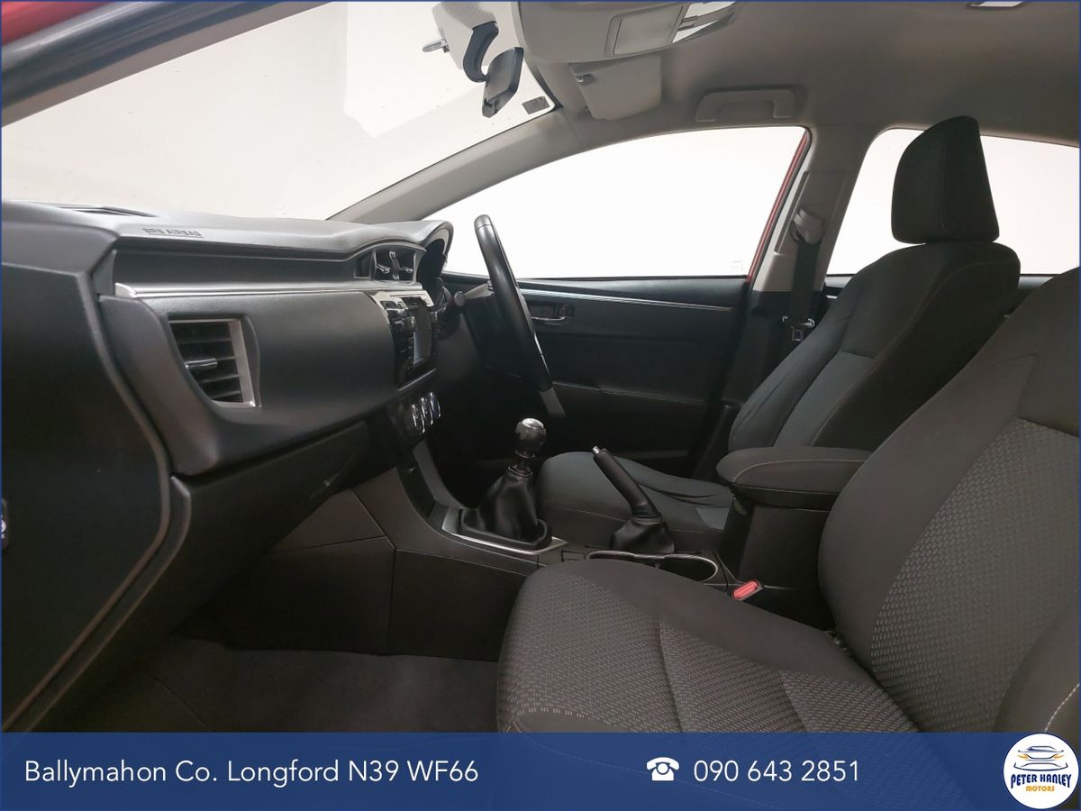 Toyota Corolla D-4D 90 (1.4) Luna