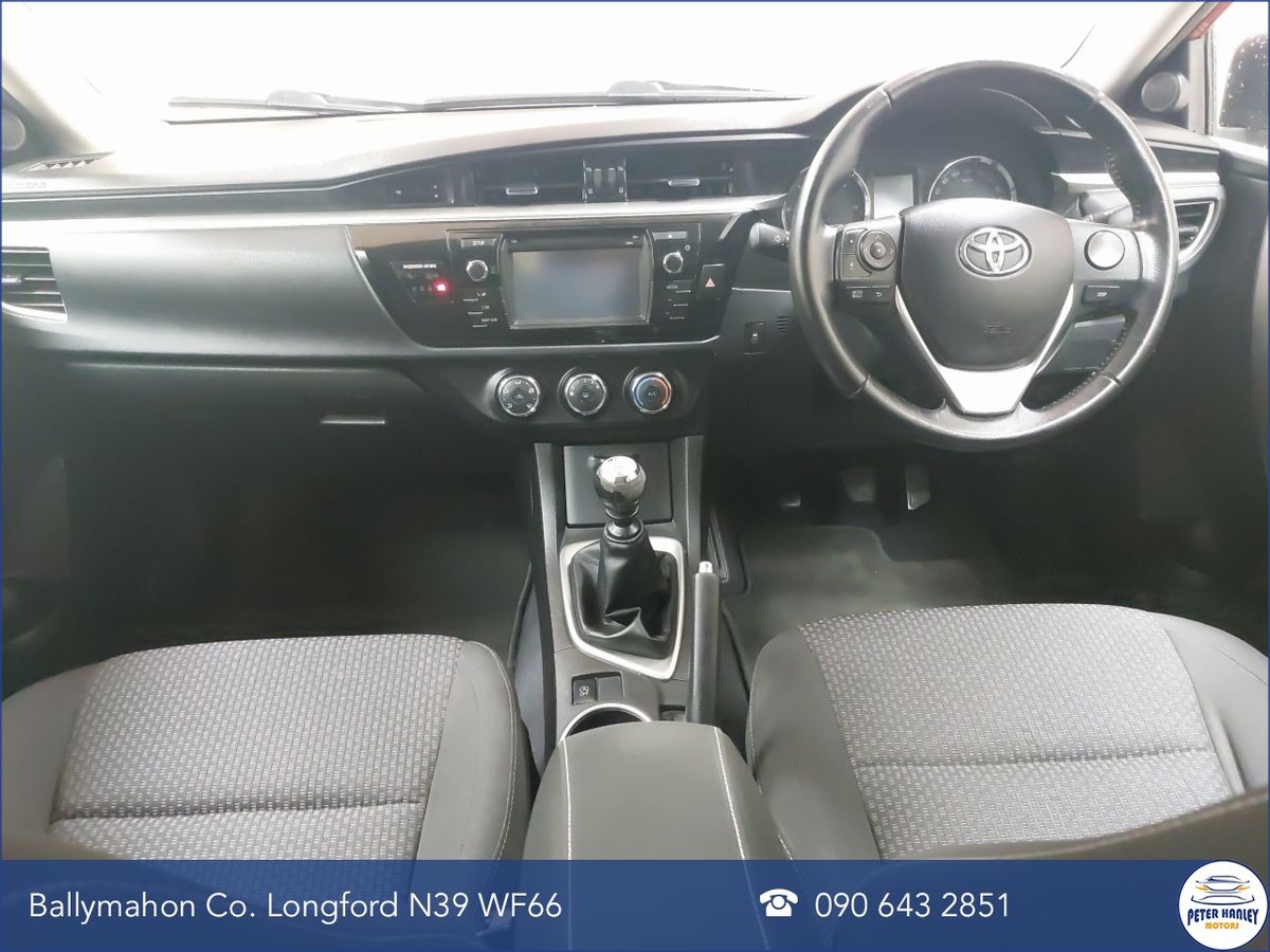 Toyota Corolla D-4D 90 (1.4) Luna