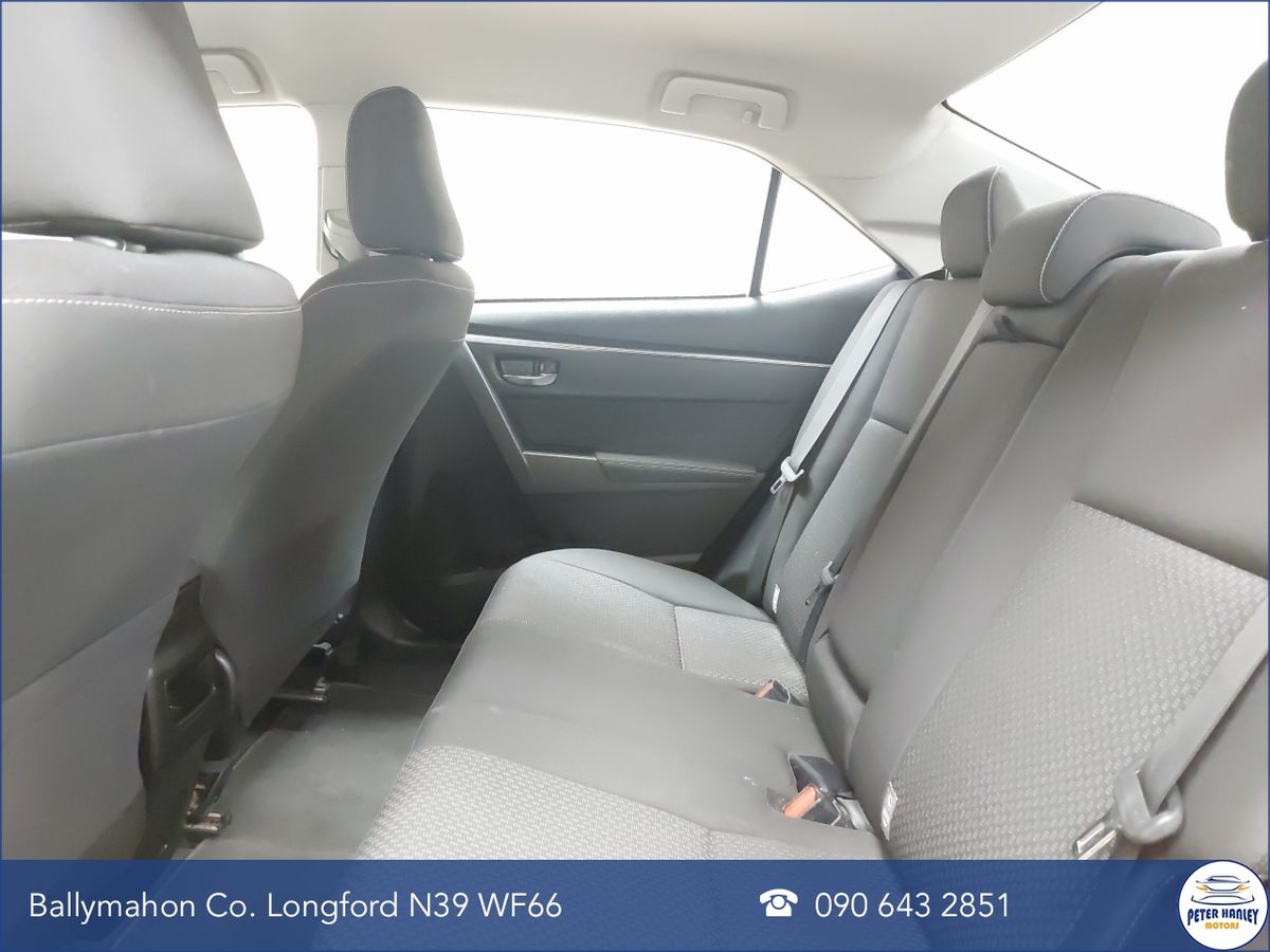 Toyota Corolla D-4D 90 (1.4) Luna