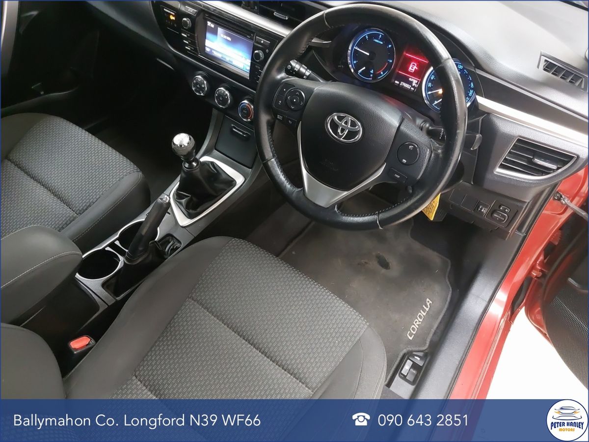 Toyota Corolla D-4D 90 (1.4) Luna