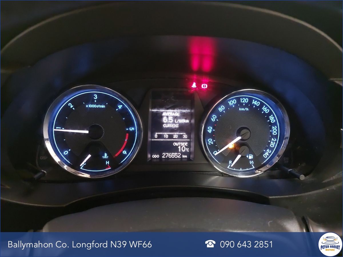 Toyota Corolla D-4D 90 (1.4) Luna