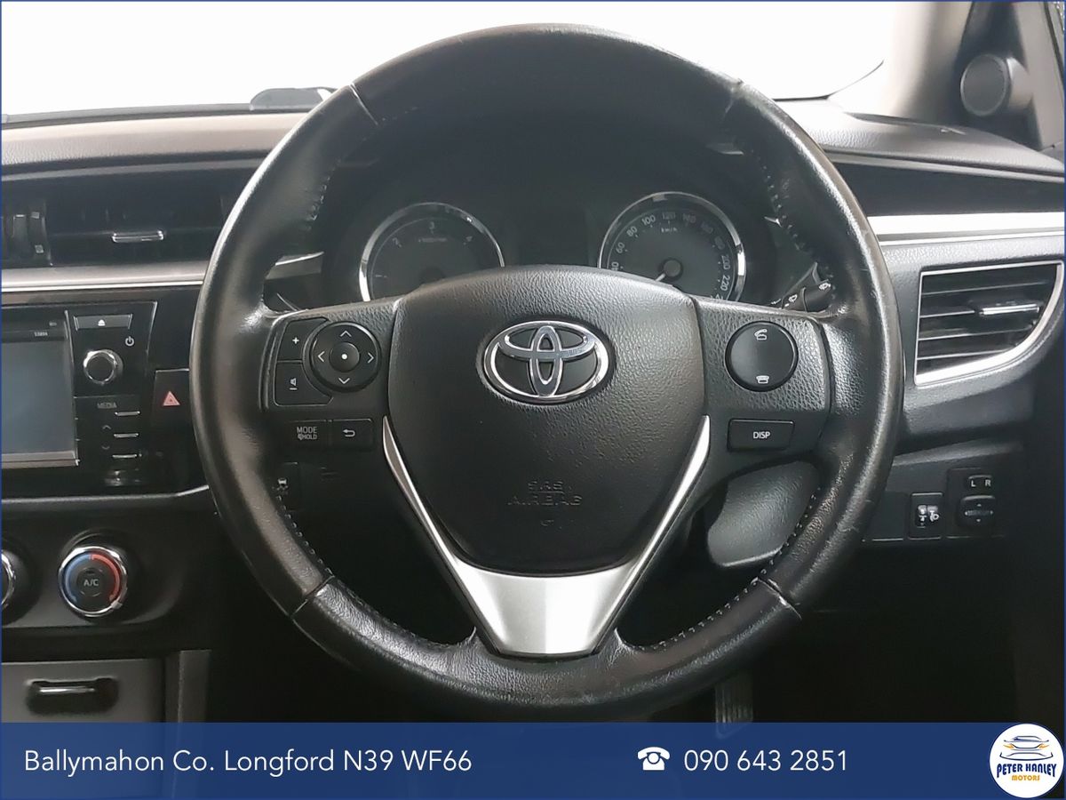 Toyota Corolla D-4D 90 (1.4) Luna