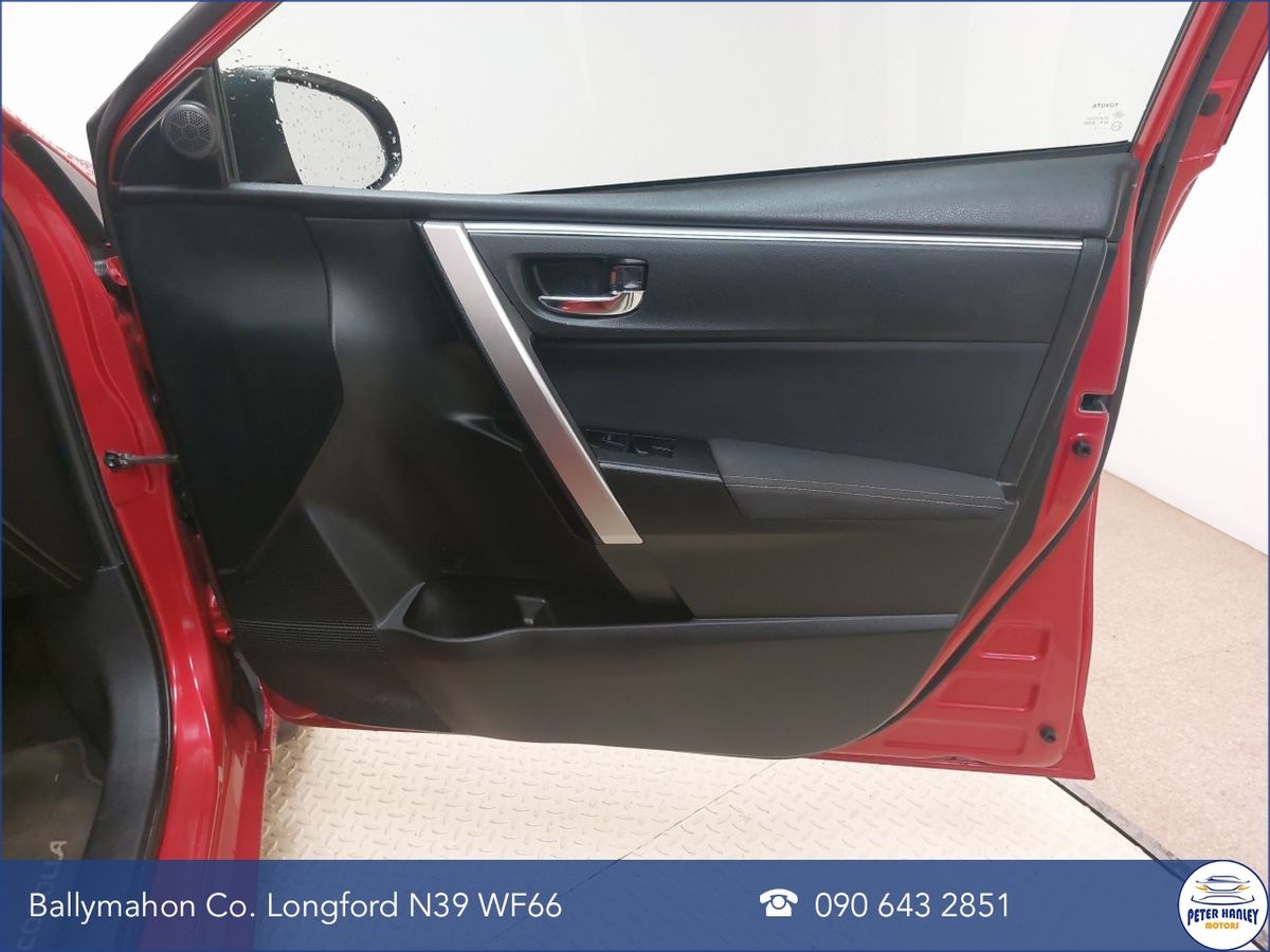 Toyota Corolla D-4D 90 (1.4) Luna