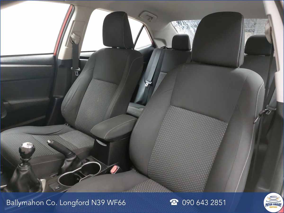 Toyota Corolla D-4D 90 (1.4) Luna