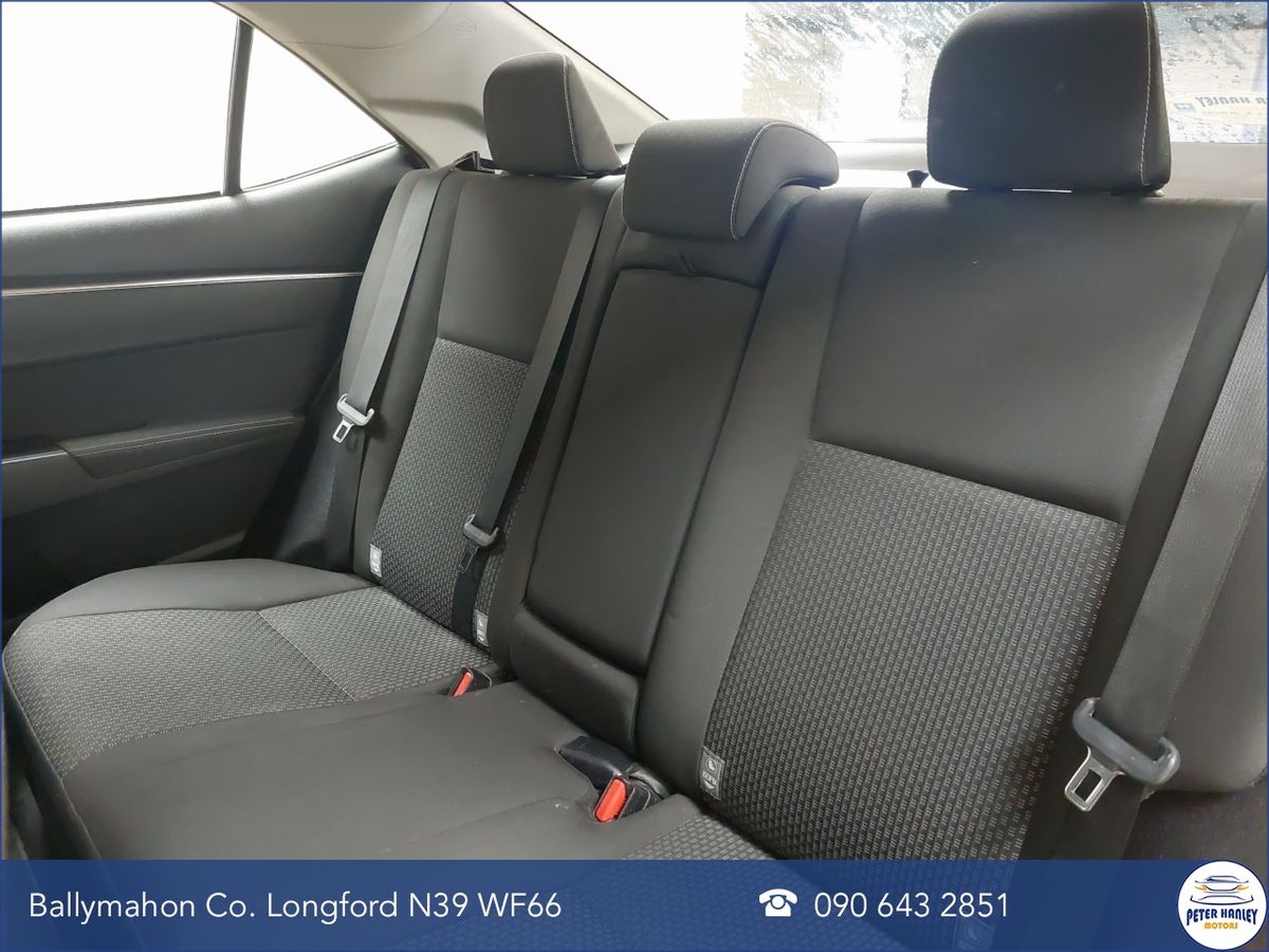 Toyota Corolla D-4D 90 (1.4) Luna