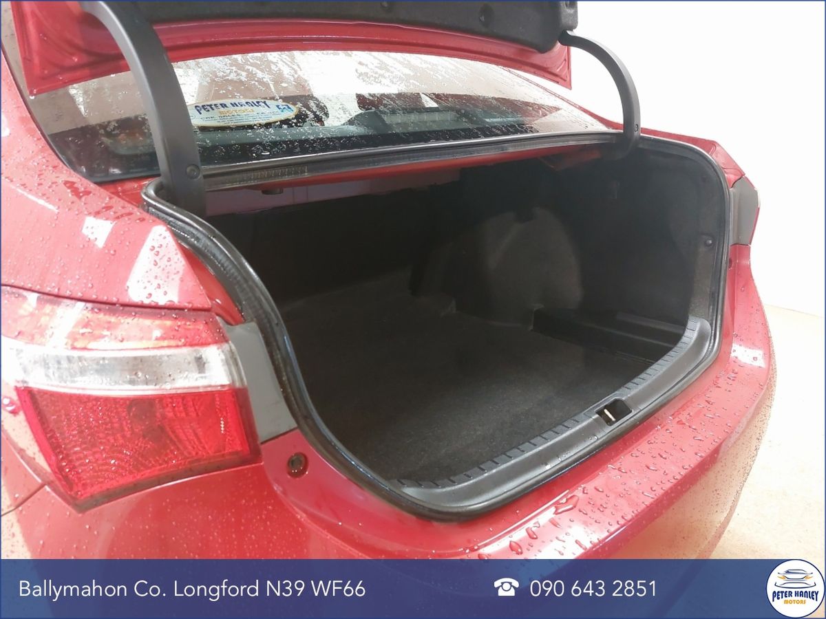 Toyota Corolla D-4D 90 (1.4) Luna