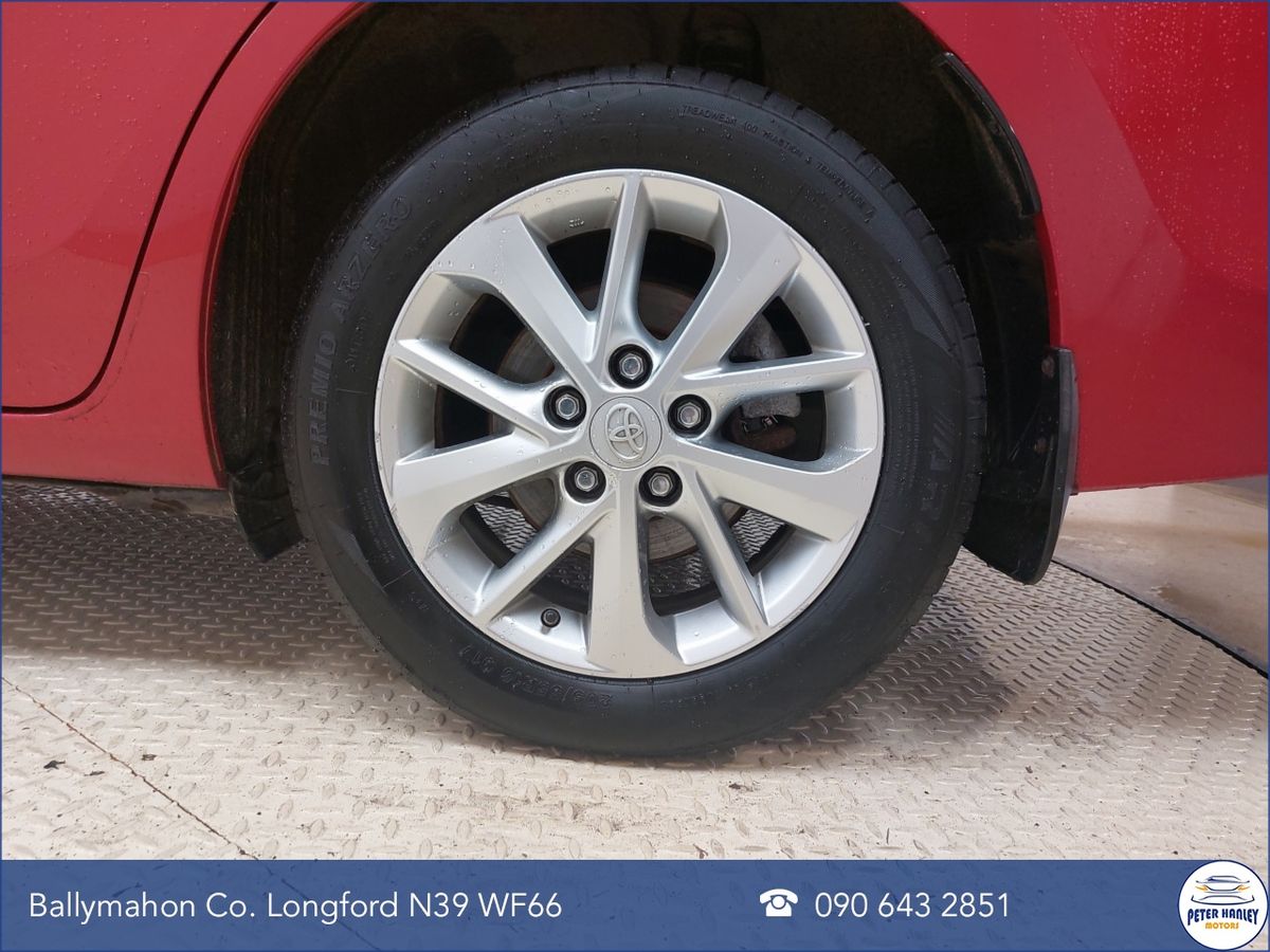 Toyota Corolla D-4D 90 (1.4) Luna