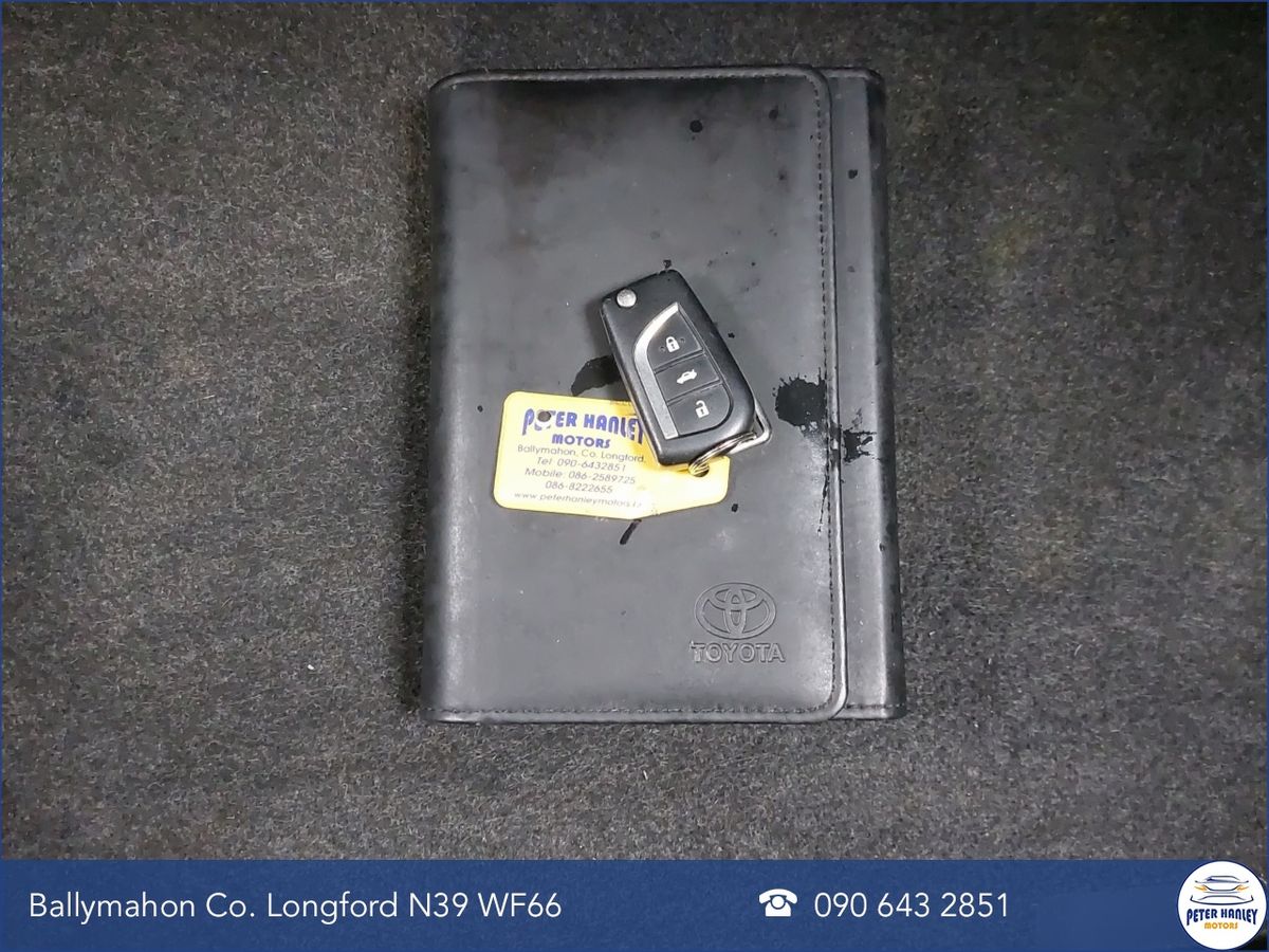 Toyota Corolla D-4D 90 (1.4) Luna