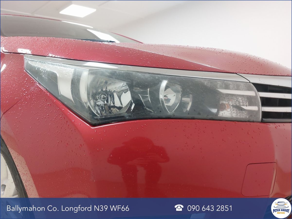 Toyota Corolla D-4D 90 (1.4) Luna