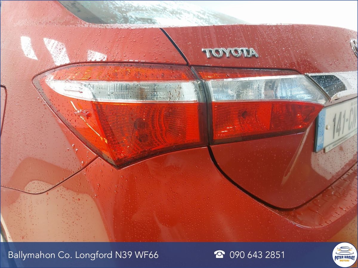 Toyota Corolla D-4D 90 (1.4) Luna