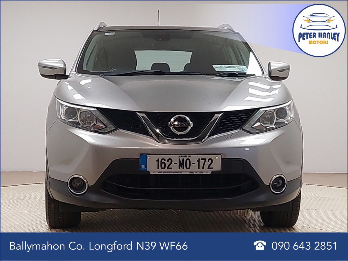 Nissan Qashqai 1.5 DSL SV