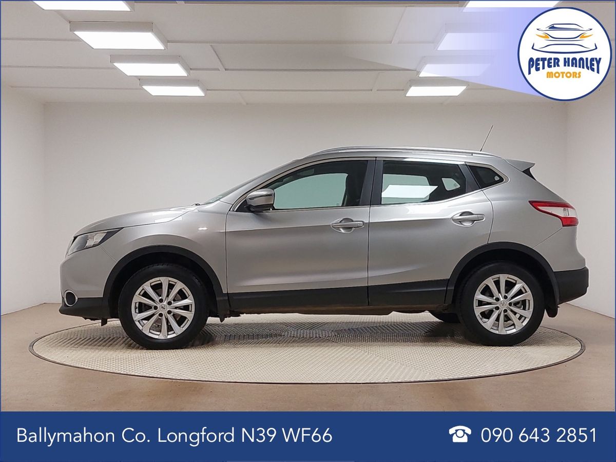 Nissan Qashqai 1.5 DSL SV