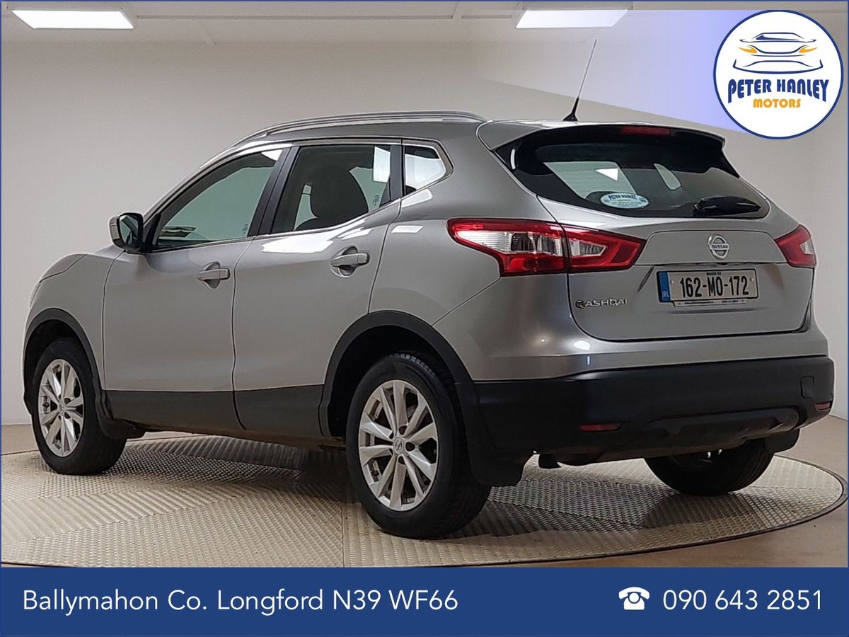 Nissan Qashqai 1.5 DSL SV