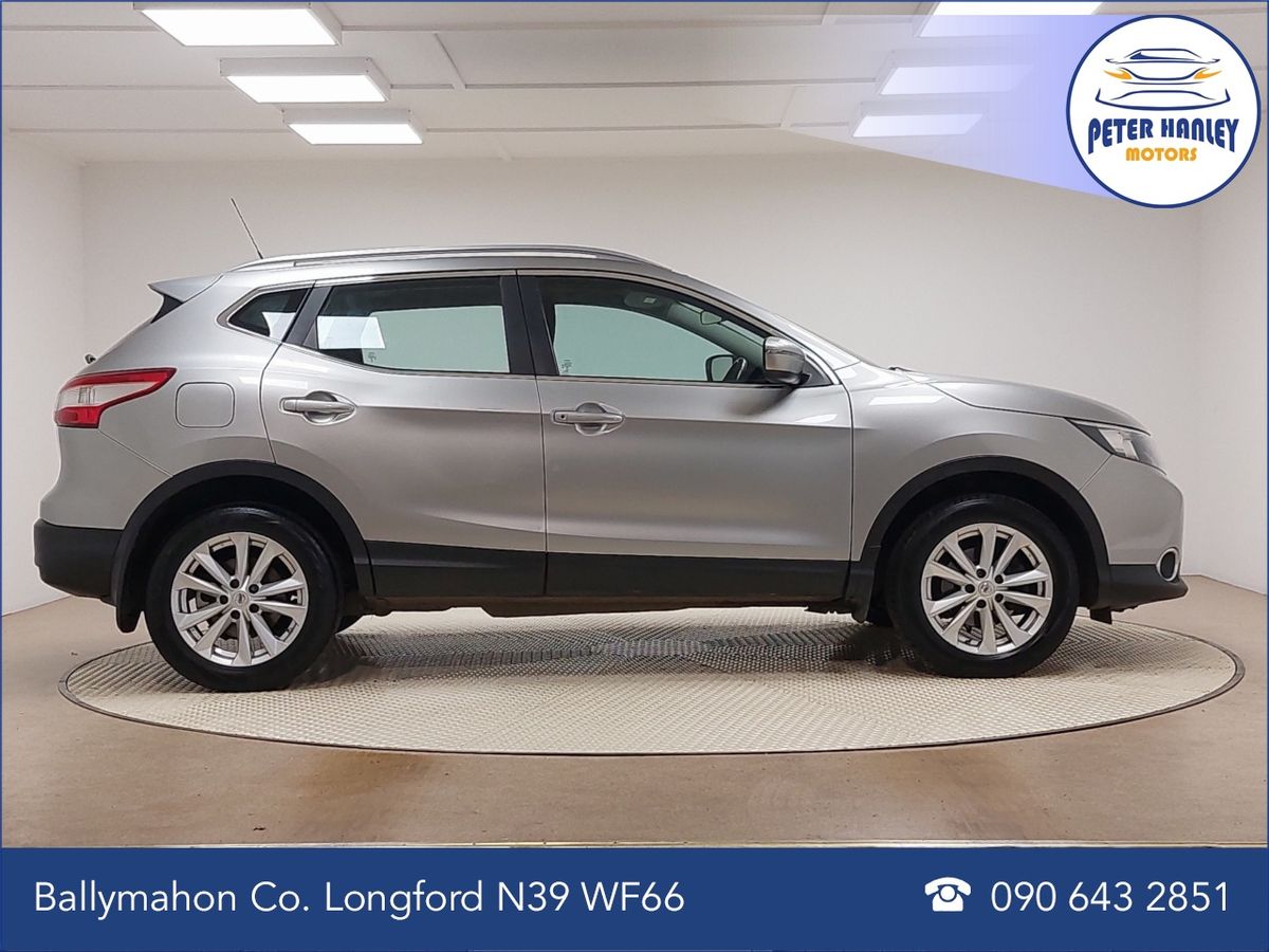 Nissan Qashqai 1.5 DSL SV