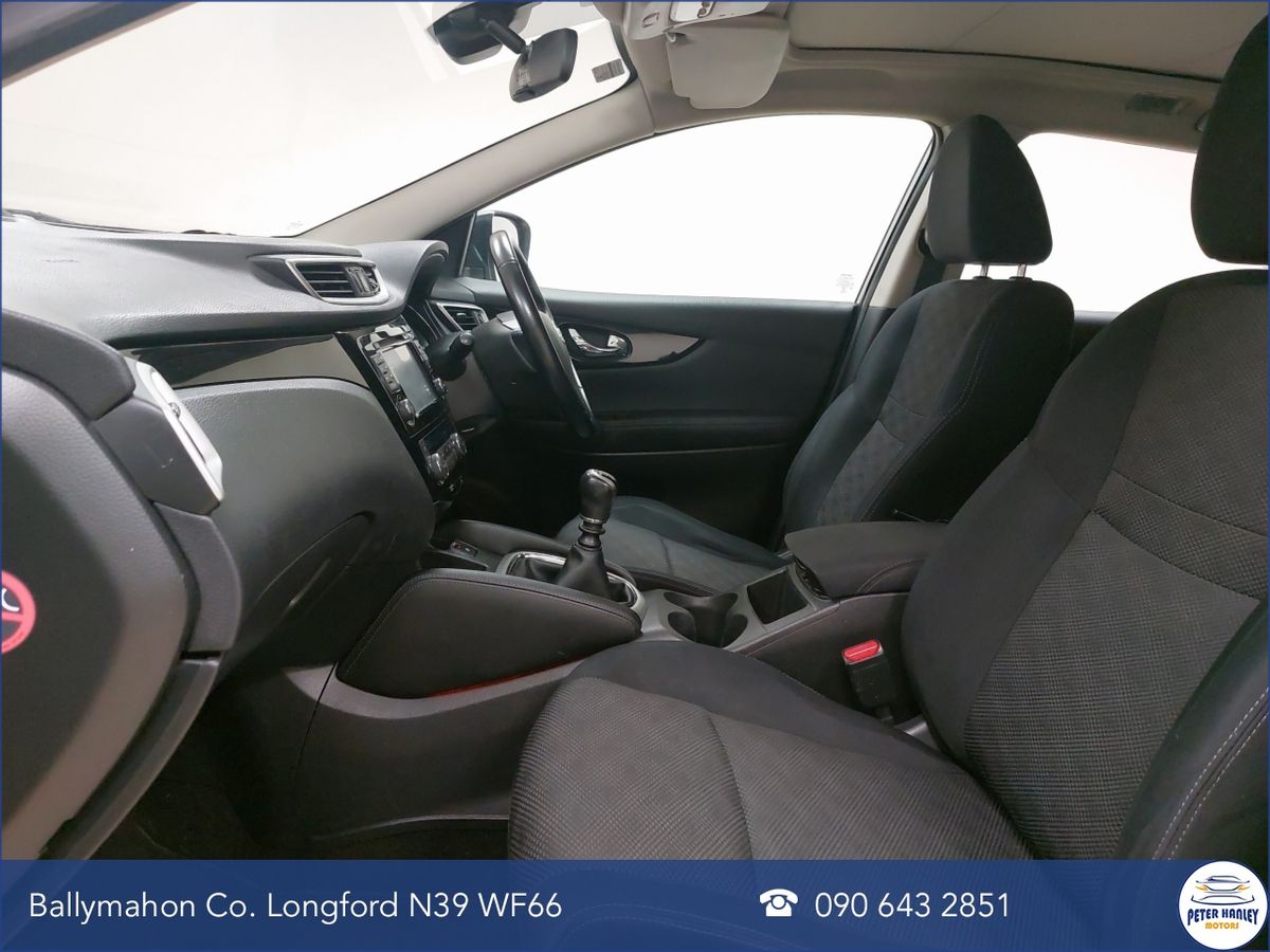 Nissan Qashqai 1.5 DSL SV