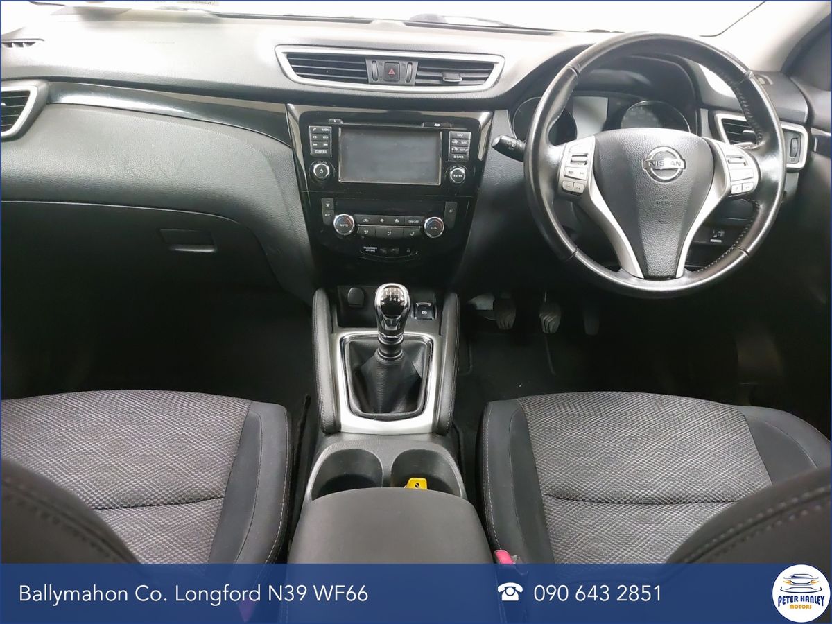 Nissan Qashqai 1.5 DSL SV