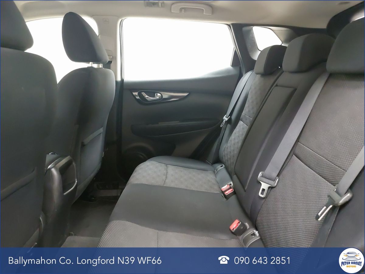 Nissan Qashqai 1.5 DSL SV