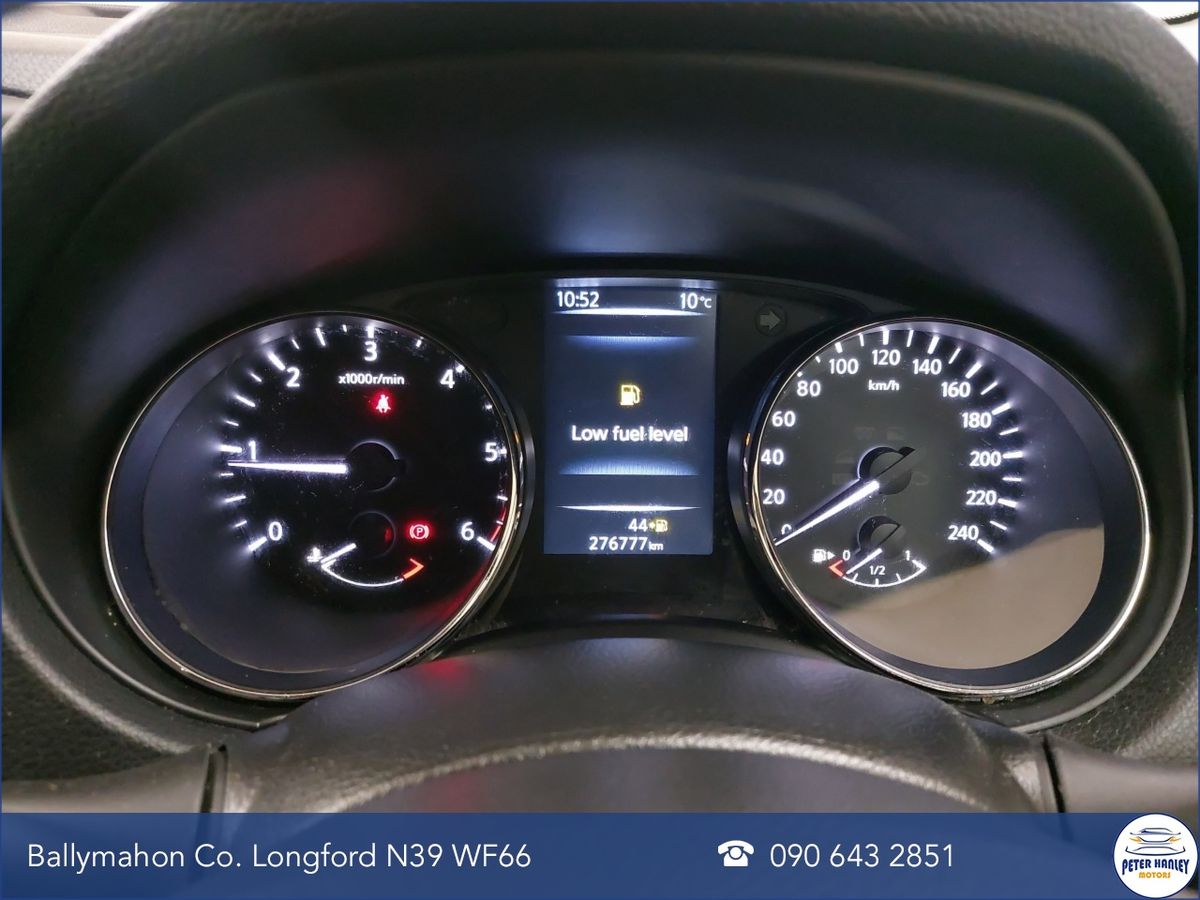 Nissan Qashqai 1.5 DSL SV