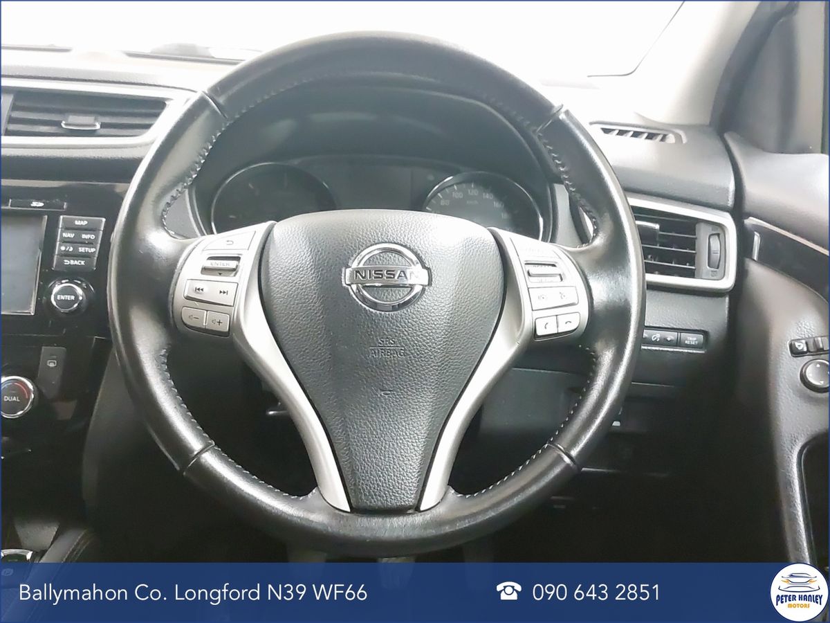 Nissan Qashqai 1.5 DSL SV