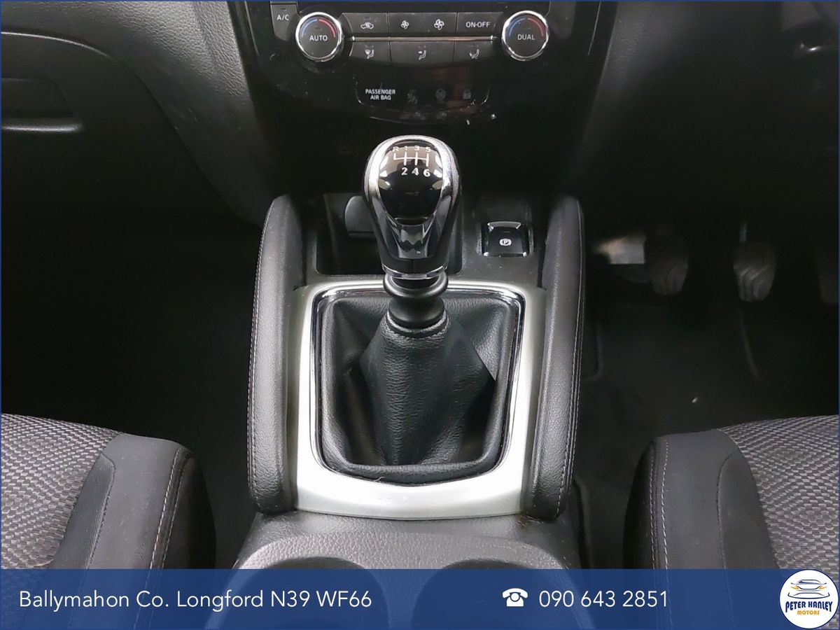 Nissan Qashqai 1.5 DSL SV