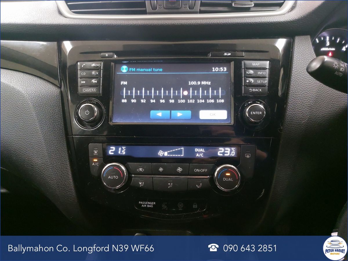 Nissan Qashqai 1.5 DSL SV