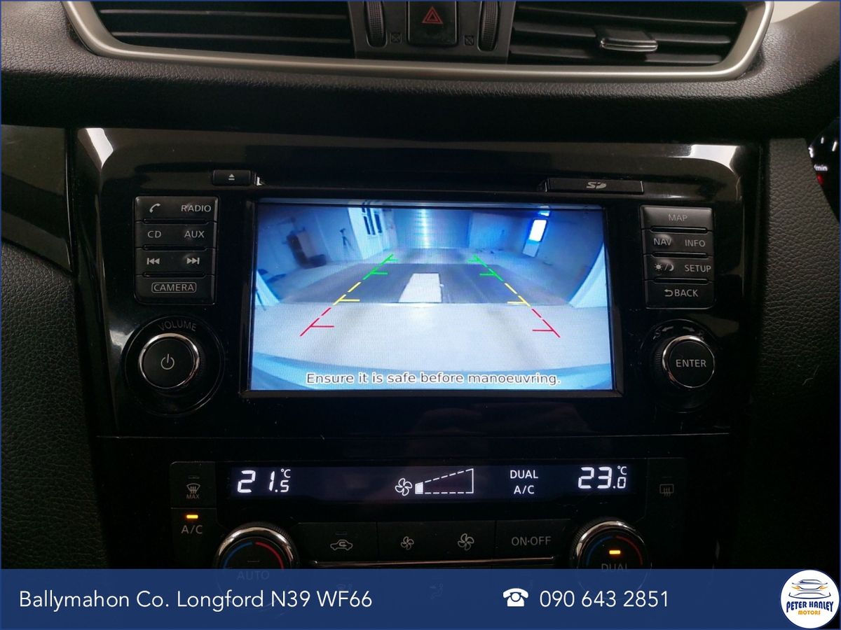 Nissan Qashqai 1.5 DSL SV