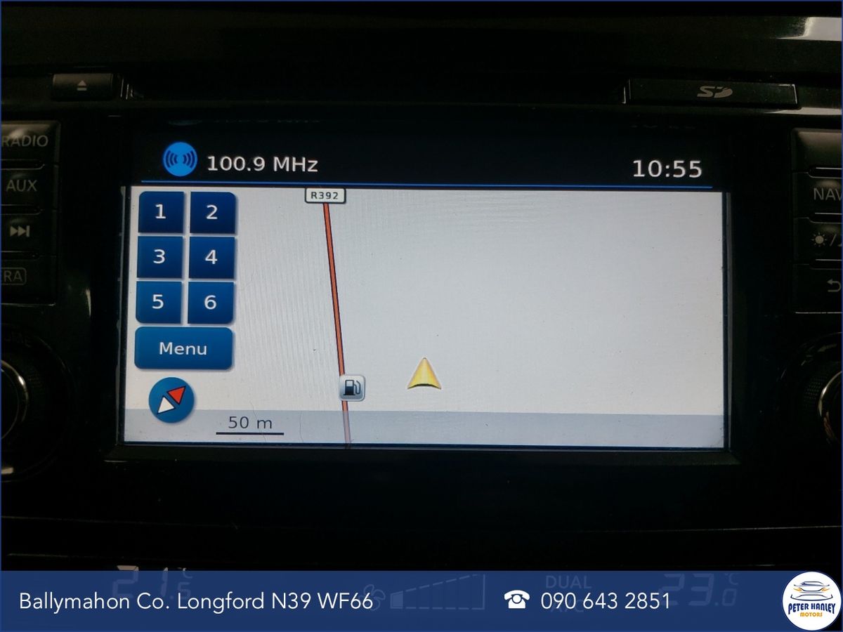 Nissan Qashqai 1.5 DSL SV