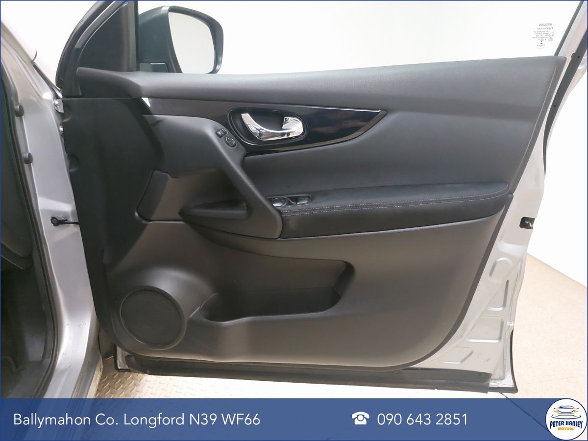 Nissan Qashqai 1.5 DSL SV