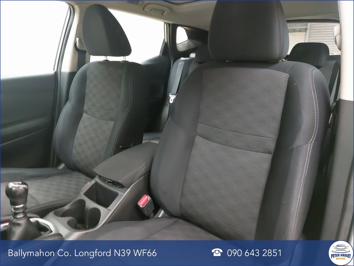 Nissan Qashqai 1.5 DSL SV