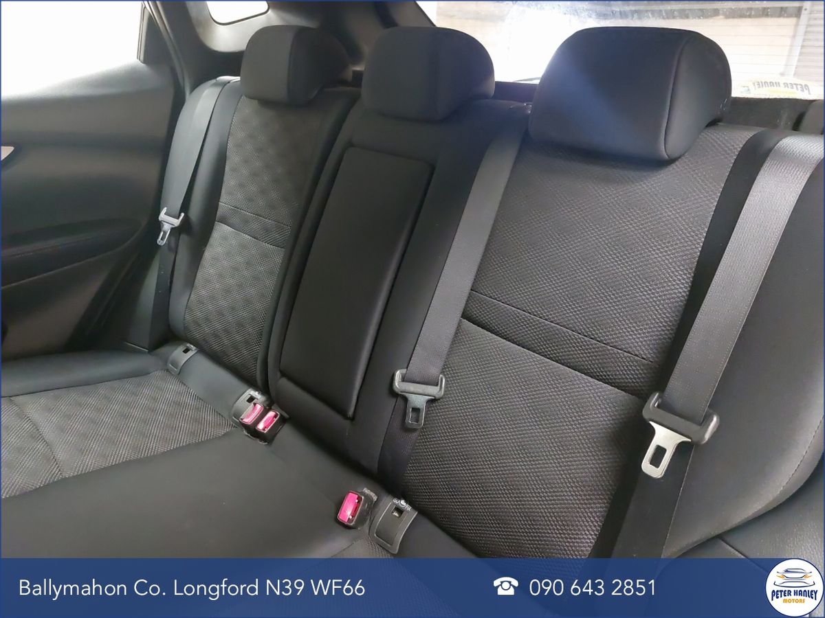 Nissan Qashqai 1.5 DSL SV