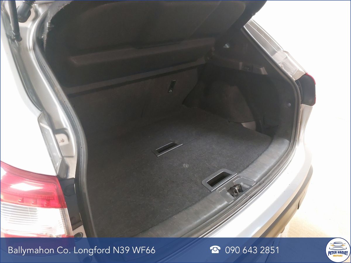 Nissan Qashqai 1.5 DSL SV