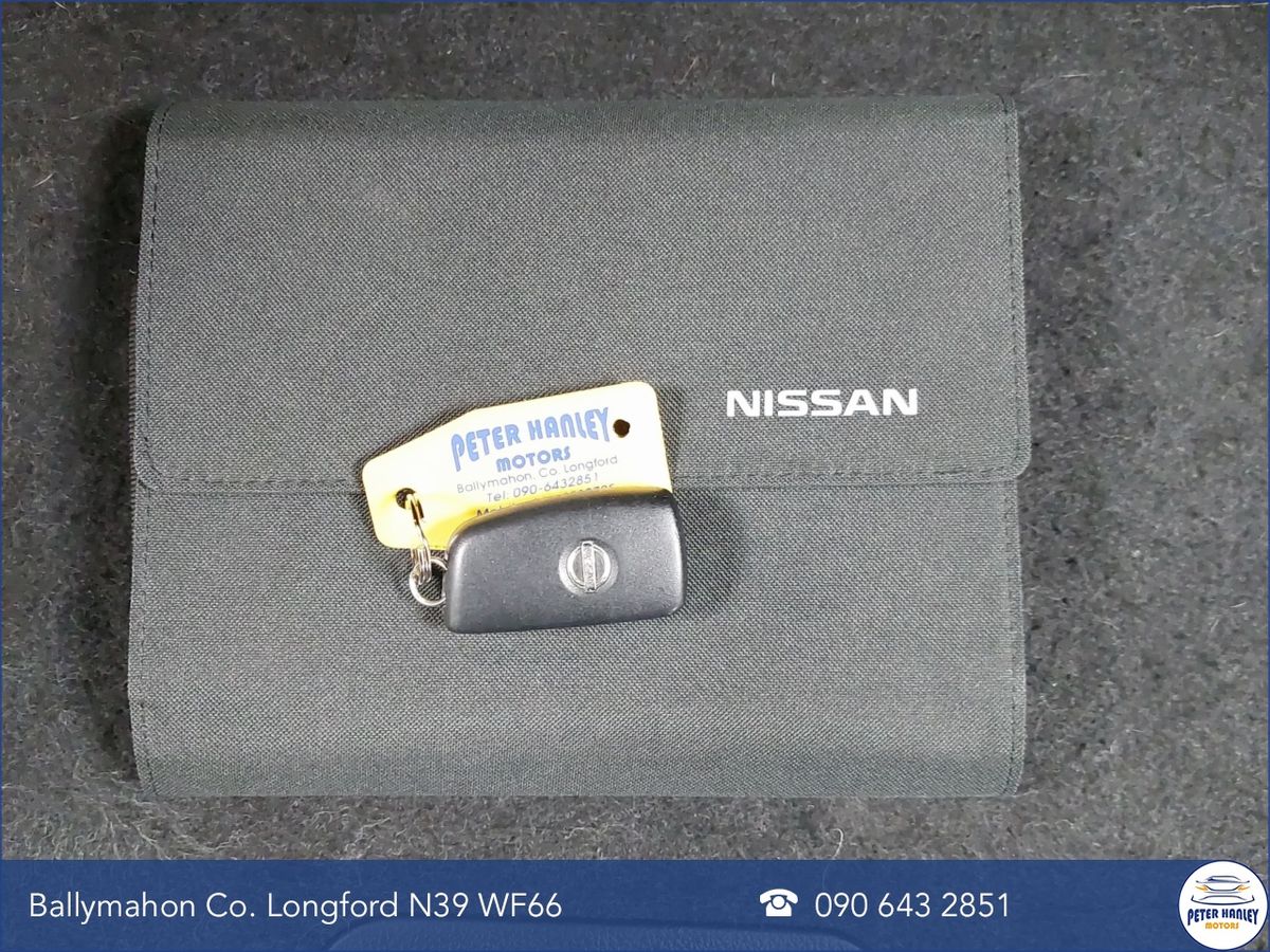 Nissan Qashqai 1.5 DSL SV