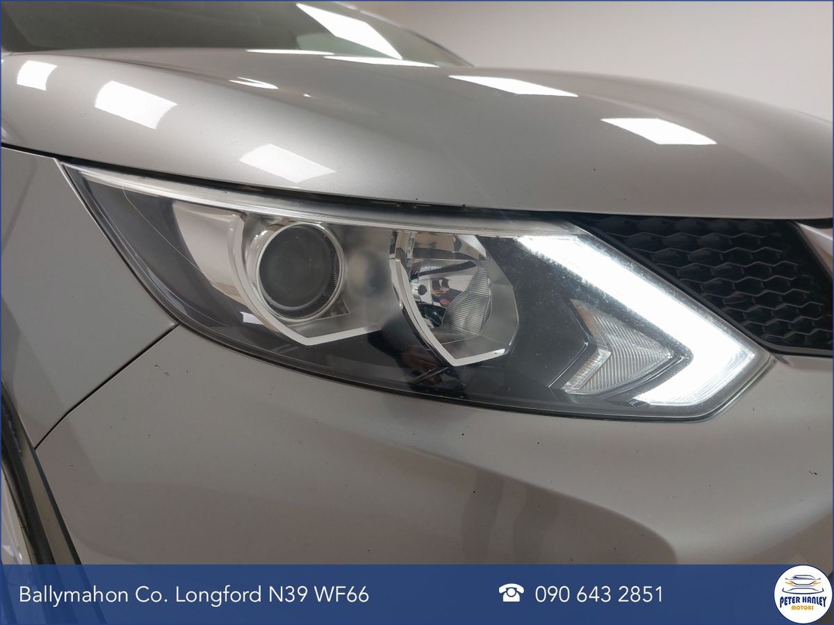 Nissan Qashqai 1.5 DSL SV