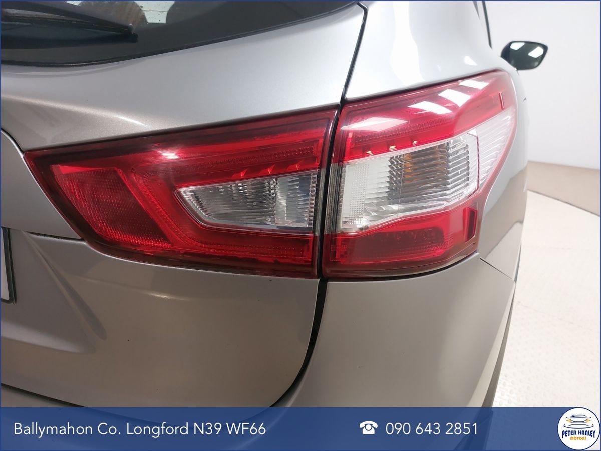 Nissan Qashqai 1.5 DSL SV