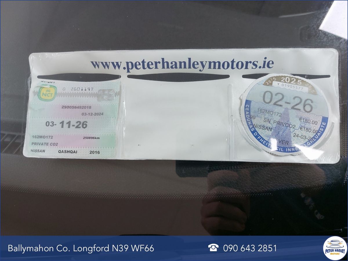 Nissan Qashqai 1.5 DSL SV