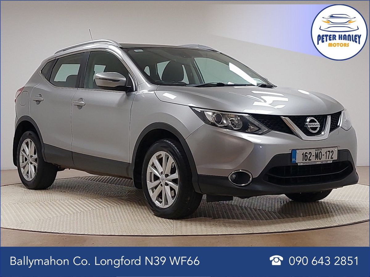 Nissan Qashqai 1.5 DSL SV