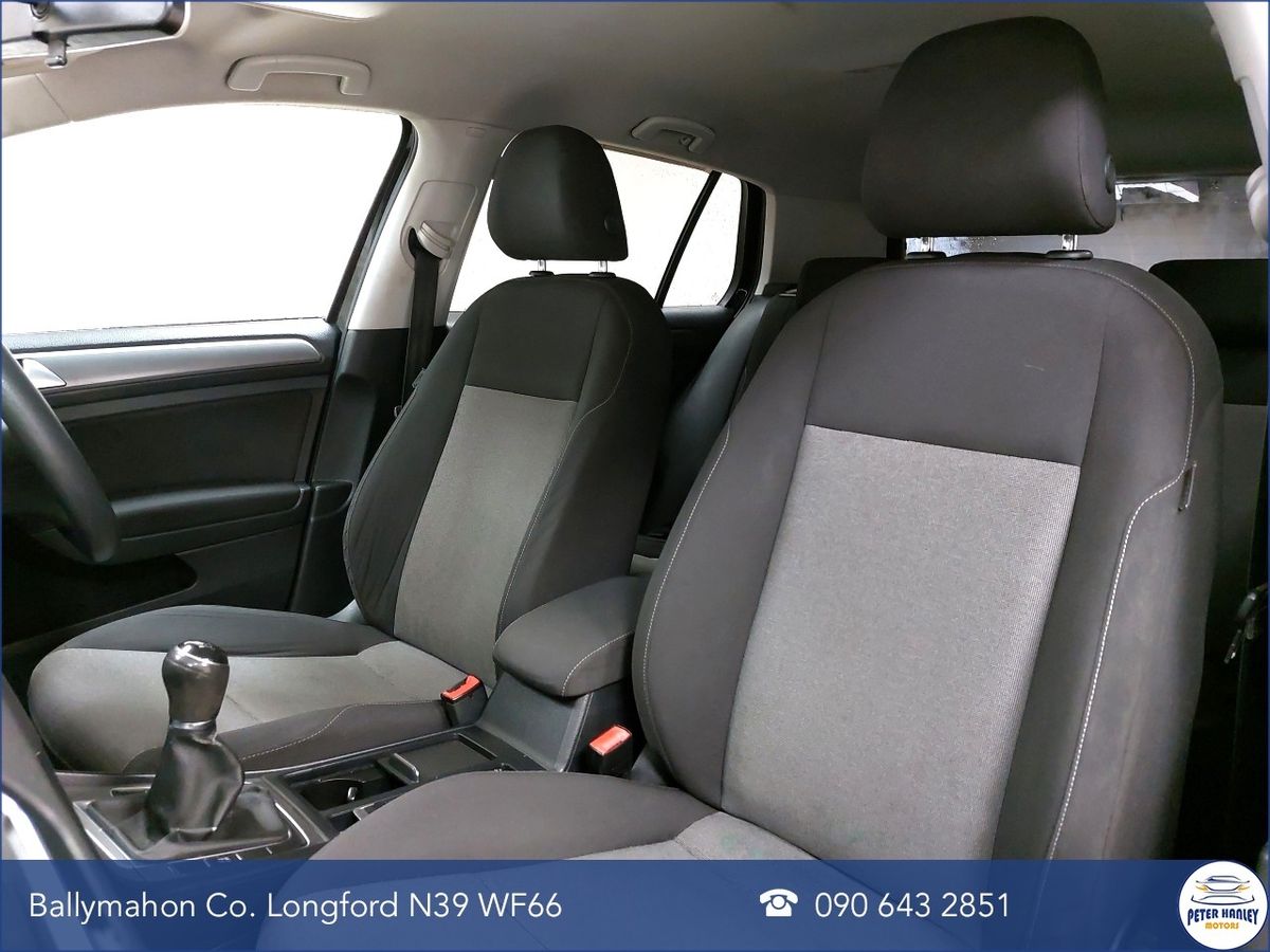 Volkswagen Golf 1.6 TDI 5DR 110HP BlueMotion