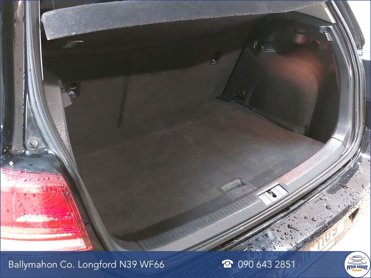 Volkswagen Golf 1.6 TDI 5DR 110HP BlueMotion