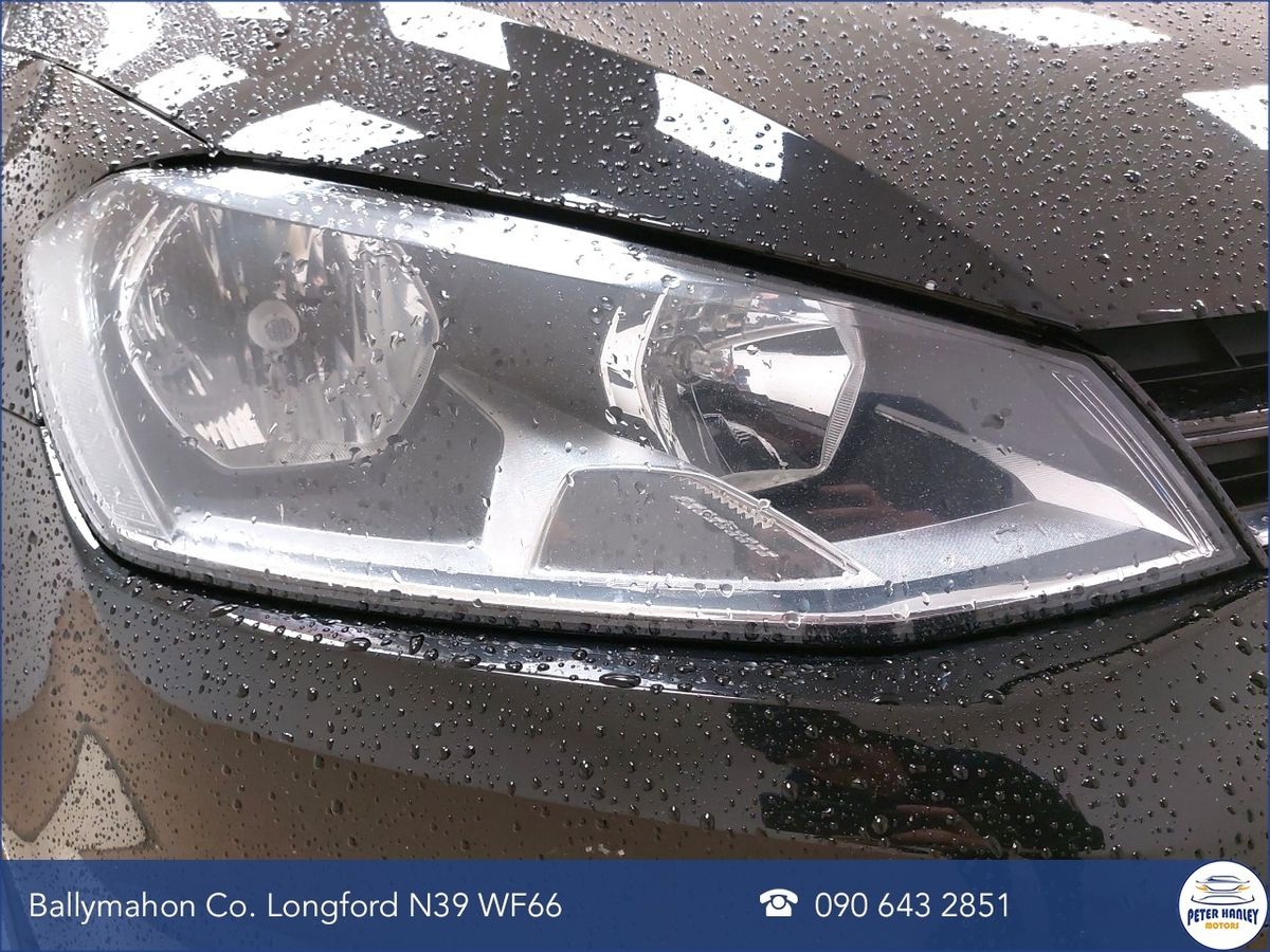 Volkswagen Golf 1.6 TDI 5DR 110HP BlueMotion