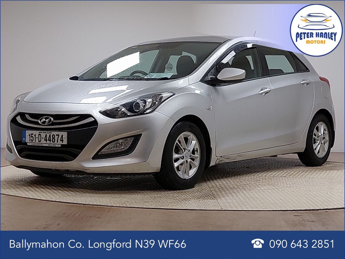 Hyundai i30 1.6 Diesel Deluxe