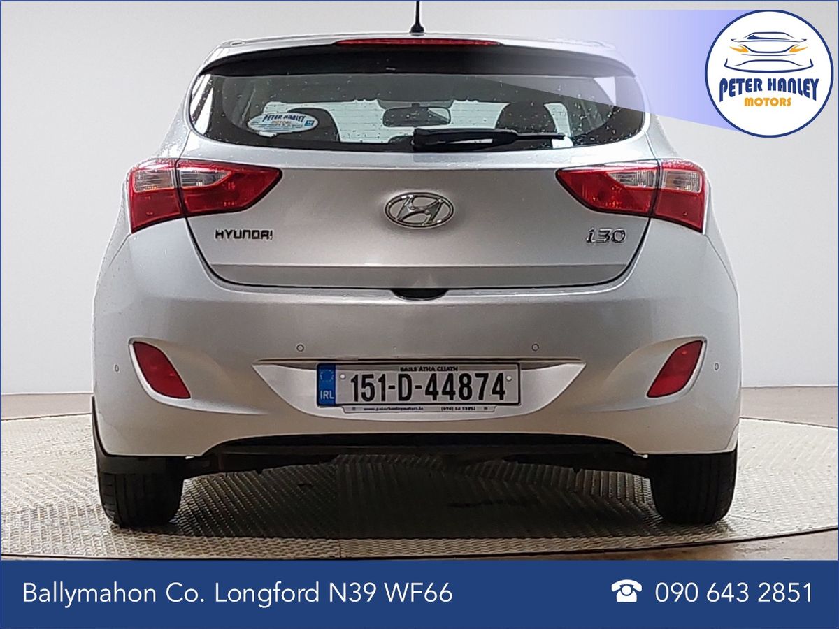 Hyundai i30 1.6 Diesel Deluxe