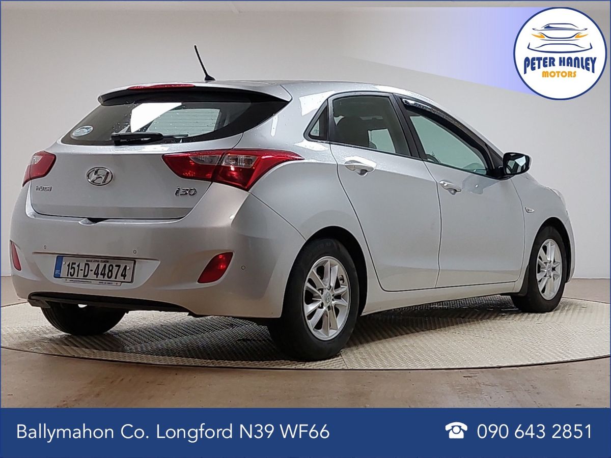 Hyundai i30 1.6 Diesel Deluxe